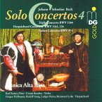 Sämtliche Solo-Konzerte Vol.4