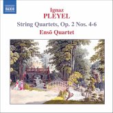 Streichquartette Op.2 4-6