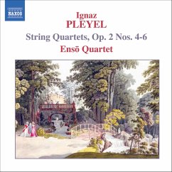 Streichquartette Op.2 4-6 - Enso Quartett