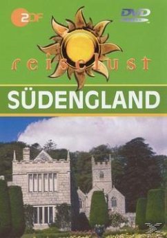 Cover ZDF Reiselust - Südengland