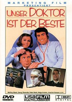 Cover Unser Doktor ist der Beste
