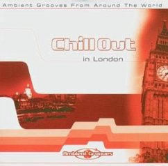 Cover Chillout In London