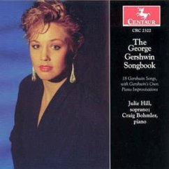 Cover The Gershwin Songbook