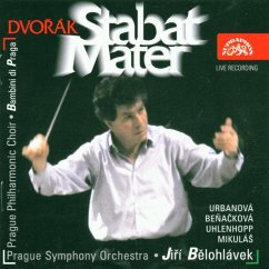 Stabat Mater,Op.58 - Prague Philharmonic Choir/Belohlavek/Ps