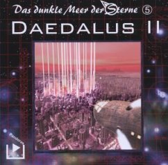 Cover Daedalus - Teil 2 / Das dunkle Meer der Sterne Bd.5