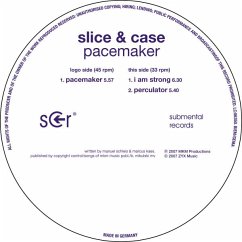 Pacemaker - Slice & Case
