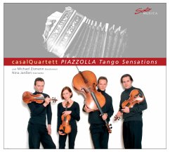 Tango Sensations - Casal Quartett