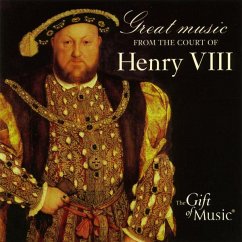 Great Music From The Court Of Henry Viii - Skinner/Alamire/Sayce/Souter