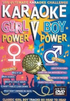 Cover Karaoke Girl Power V Boy Power