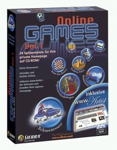 Online Games Vol.1