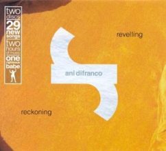 Revelling-Reckoning - Difranco,Ani