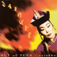 Cover Out Of Tuva