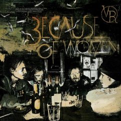 Because Of Woman - Roy & The Devil'S Motorcycle