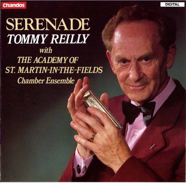Serenade Für Harmonika von Tommy Reilly / Amf auf Audio CD - Portofrei bei  bücher.de