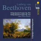 Streichquartette Op.14 & 59,1