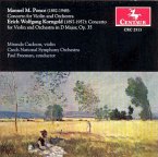 Violinkonzert/+Korngold: Violinkonzert
