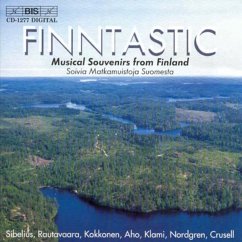 Cover Finntastic