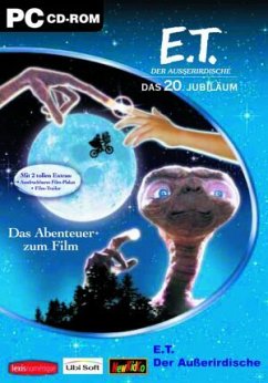E.T. der Ausserirdische