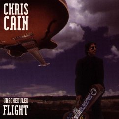 Unscheduled Flight - Cain,Chris