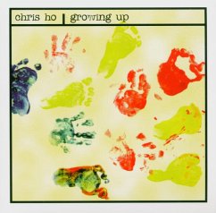 Cover Growing Up