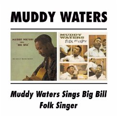 Folk Singer/Sings Big Bill - Waters,Muddy