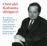 Kabasta Dirigiert Mozart+Schubert