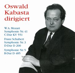 Kabasta Dirigiert Mozart+Schubert - Kabasta,Oswald/Mp/Wsy