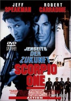 Cover Scorpio One - Jenseits der Zukunft