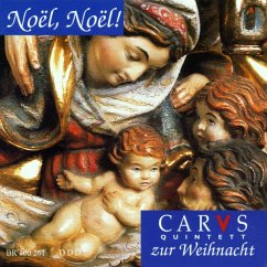 Noel,Noel-Carus-Quintett Zur Weihnacht - Carus-Quintett