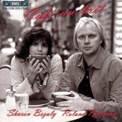 Cover Cafe Au Lait