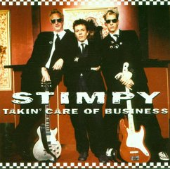 Cover Taking Care Of Business