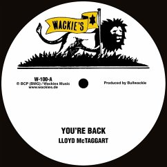 You'Re Back - Mctaggart,Lloyd