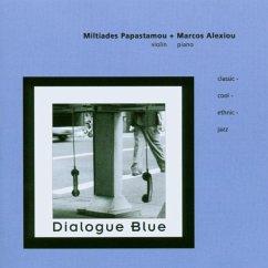 Dialogue Blue - Papastamou,Miltiades+Alexiou