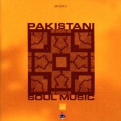 Cover Pakistani Soul Music