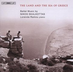 Cover The Land And The Sea Of Greece