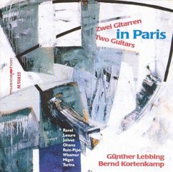 Zwei Gitarren In Paris - Lebbing,G/Kortenkamp,B.