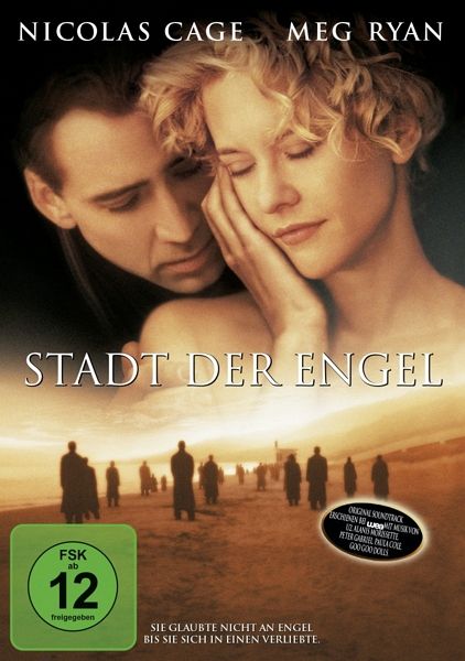 Stadt der Engel auf DVD - Portofrei bei bücher.de