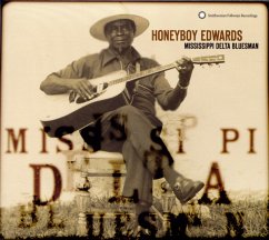 Honeyboy Edwards: Mississippi Delta Bluesman - Edwards,David "Honeyboy"