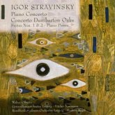Piano Concerto/Concerto Dumbarton Oaks/Suites