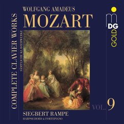 Sämtliche Klavierwerke Vol.9 - Rampe,Siegbert