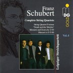 Streichquartette Vol.4