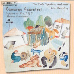 Cover Sinfonien 2 Und 3/+Abertura Concertante