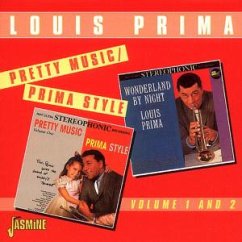 Pretty Music-Prima Style V - Prima,Louis