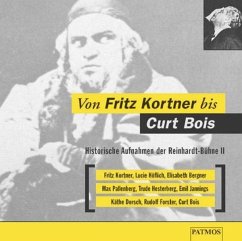 Cover Von Fritz Koertner Bis Curt Bo