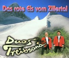 Cover Das Rote Eis Vom Zillertal