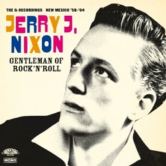 Gentleman Of Rock'N'Roll - Nixon,Jerry J