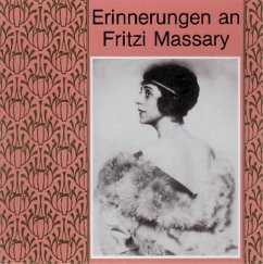 Erinnerungen An Fritzi Massary - Massary,Fritzi