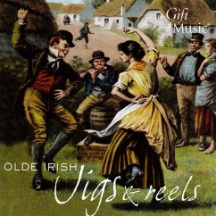 Olde Irish Jigs And Reels - Boden/Oliver/Spiers/Giles