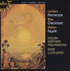 Horoscope/Checkmate/Façade - Lloyd-Jones/English Northern Philharmonia