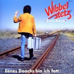 Cover Eenes Daachs bin ich fott